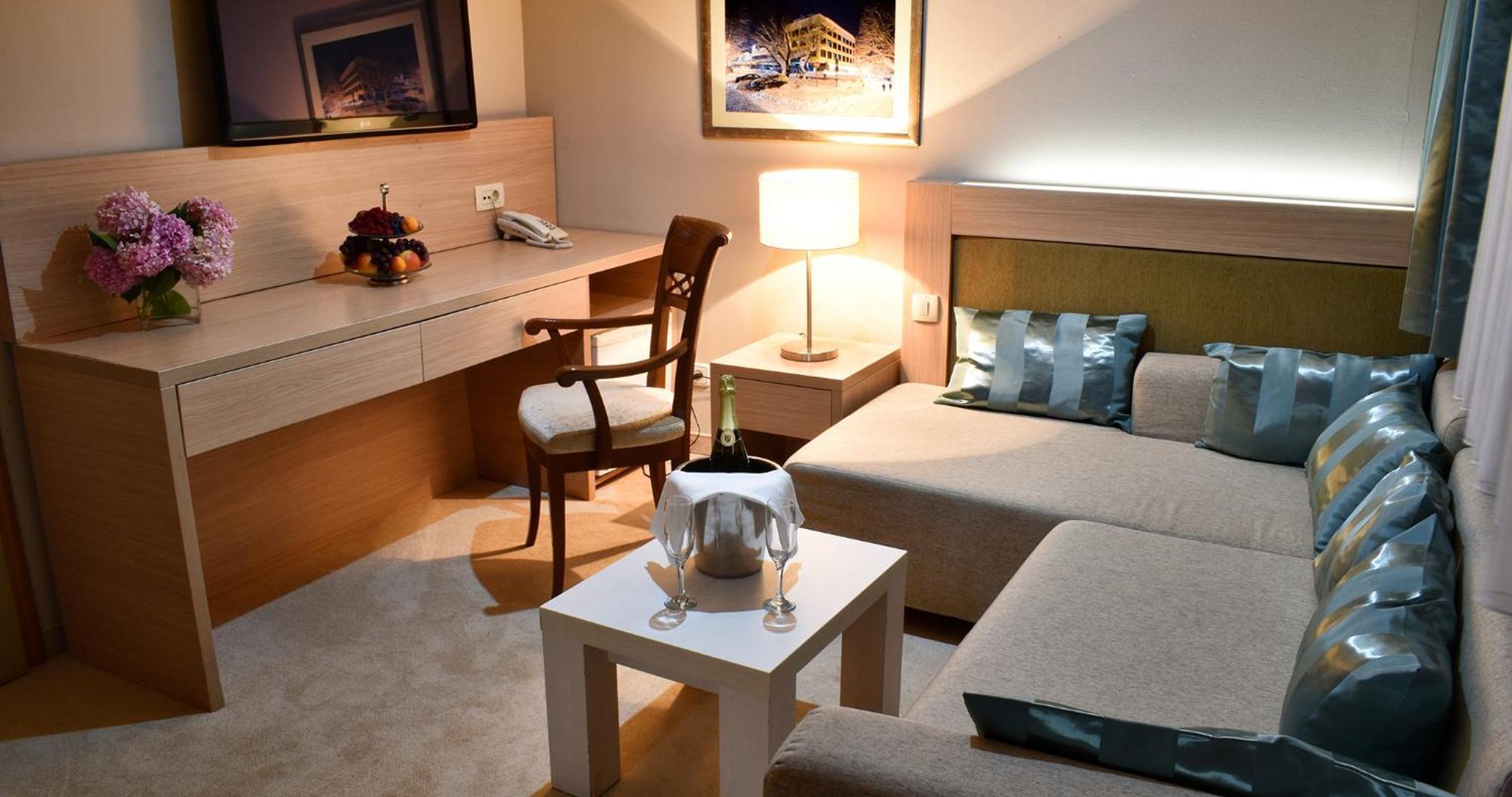 Hotel Park Široki Brijeg Rum bild